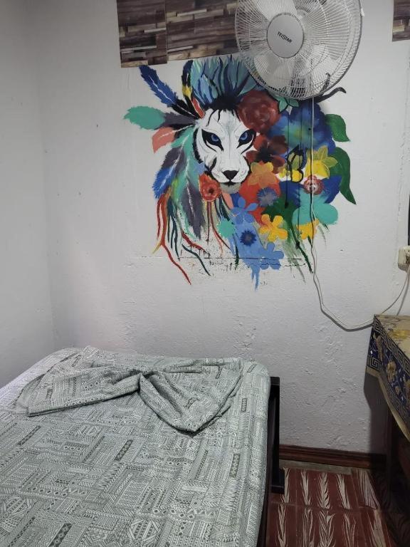 Downtown Montezuma Hostel Buitenkant foto