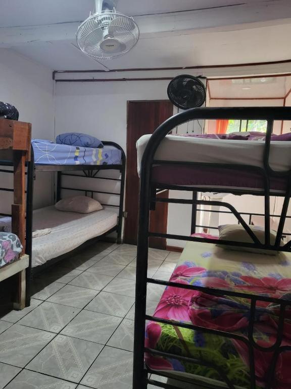 Downtown Montezuma Hostel Buitenkant foto